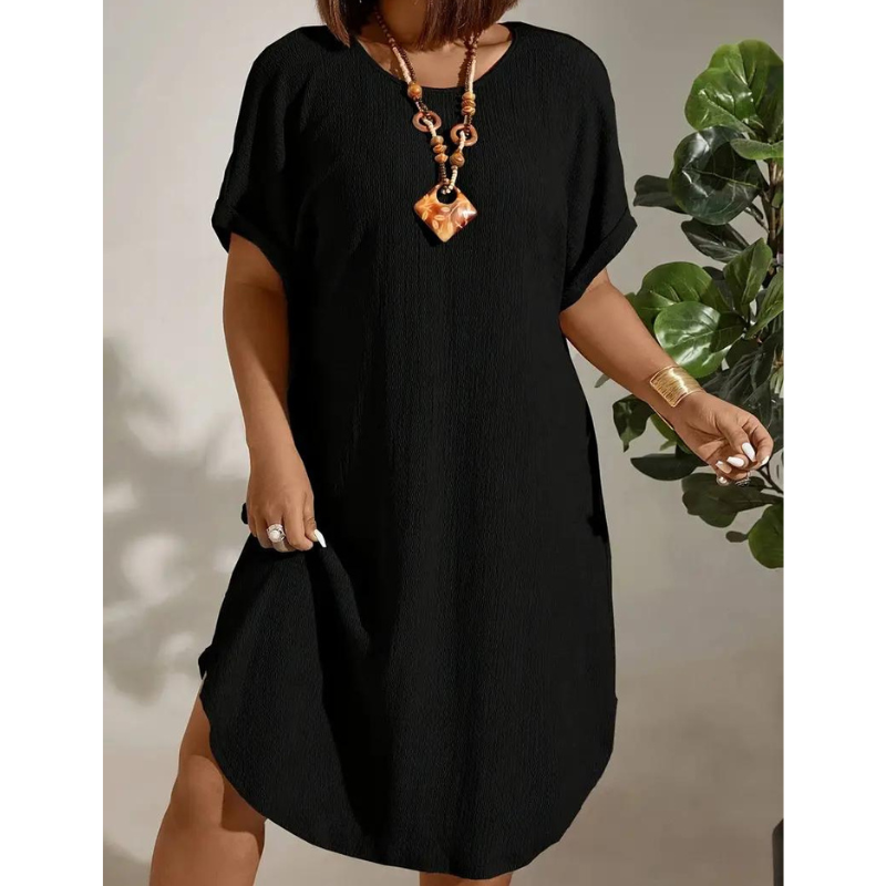 Plus Size Classic Dress