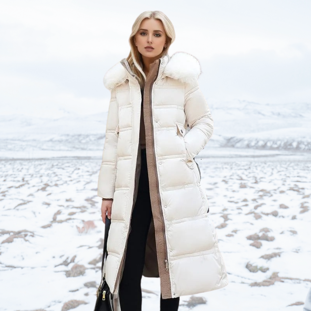 Lottie™ | Luxurious Winter Jacket