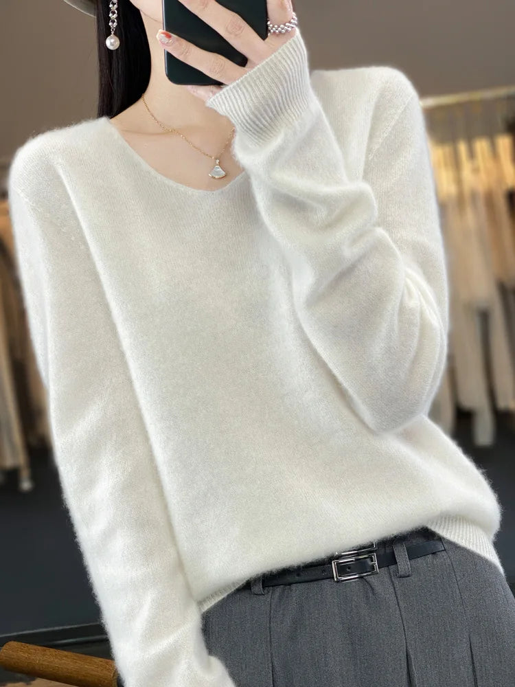 Mabel™ | Luxurious Soft Sweater