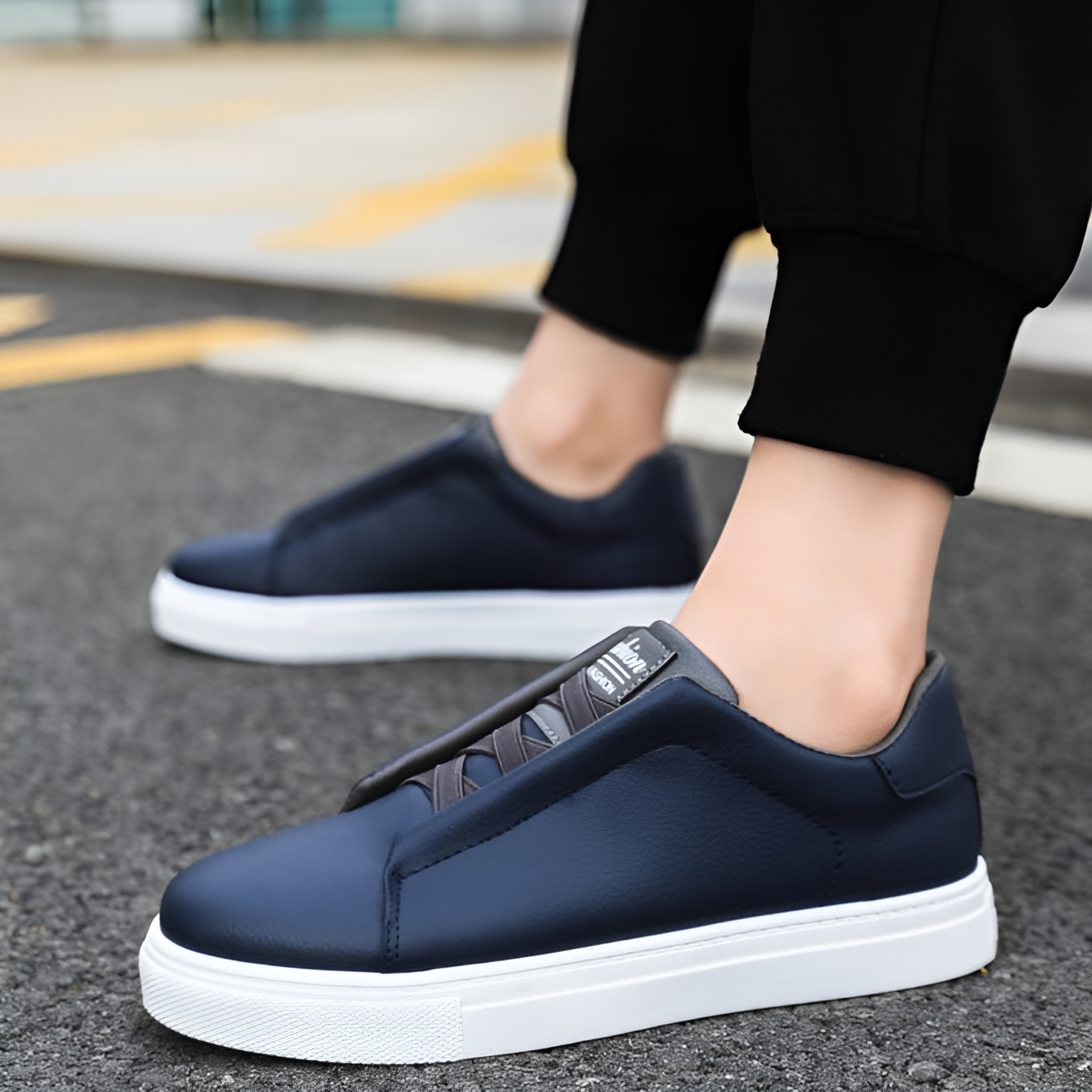 Maxime™ | Classic, Trendy Trainers