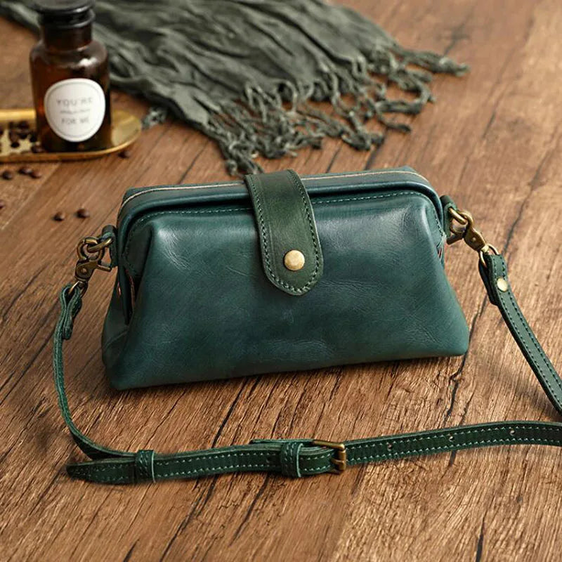 Ivy | Vintage Doctor-Style Bag