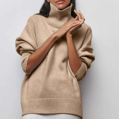 Carla™ | Turtleneck Sweater