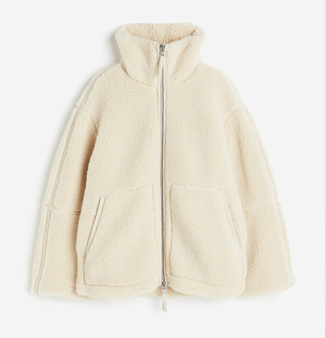 Jenny™ | Teddy Jacket