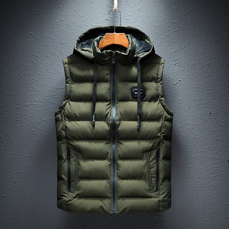 Julian™ | Hooded Gilet