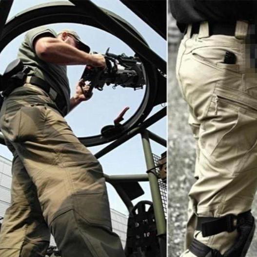 Jack™ | Multifunctional Waterproof Trousers